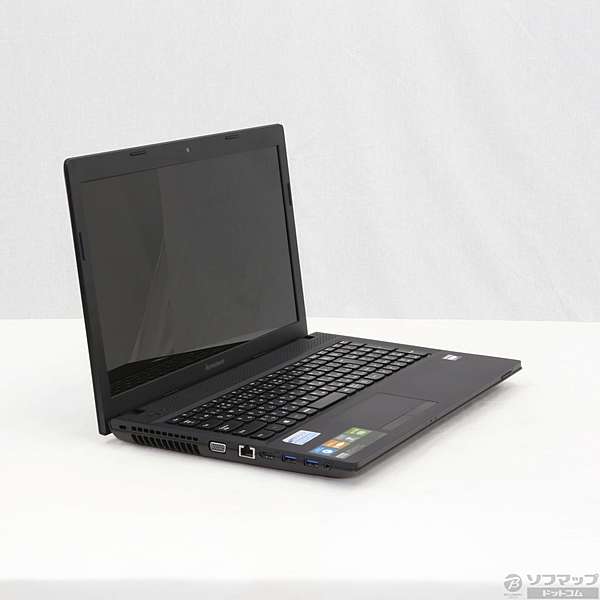 中古】Lenovo G505 59417049 ブラック 〔Windows8.1〕 [2133010344609 ...