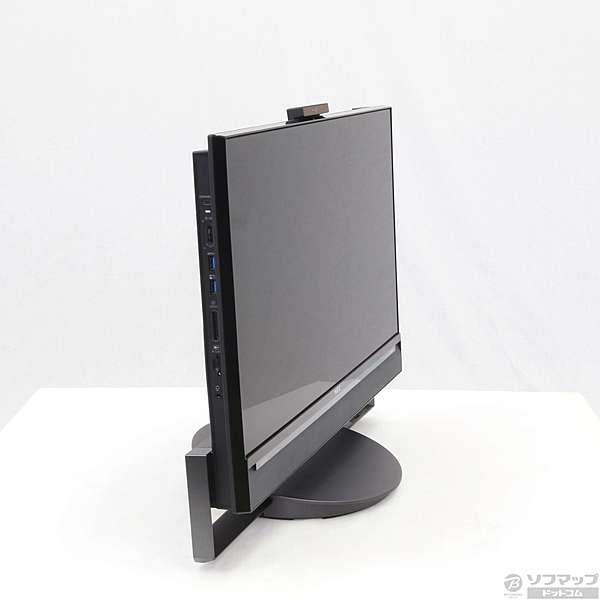 中古】LAVIE Desk All-in-one PC-DA770AAB ファインブラック