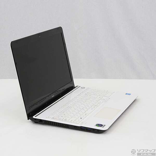 LaVie G タイプS GL19CU／TZ PC-GL19CUTAZ エクストラホワイト 〔NEC Refreshed PC〕  〔Windows8.1〕 ≪メーカー保証あり≫