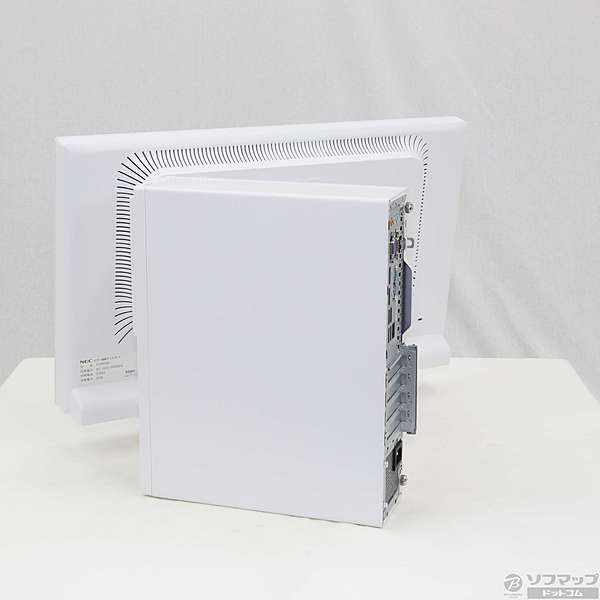 中古】LAVIE Direct DT GD368Z／B PC-GD368ZZLB ホワイト 〔Windows10