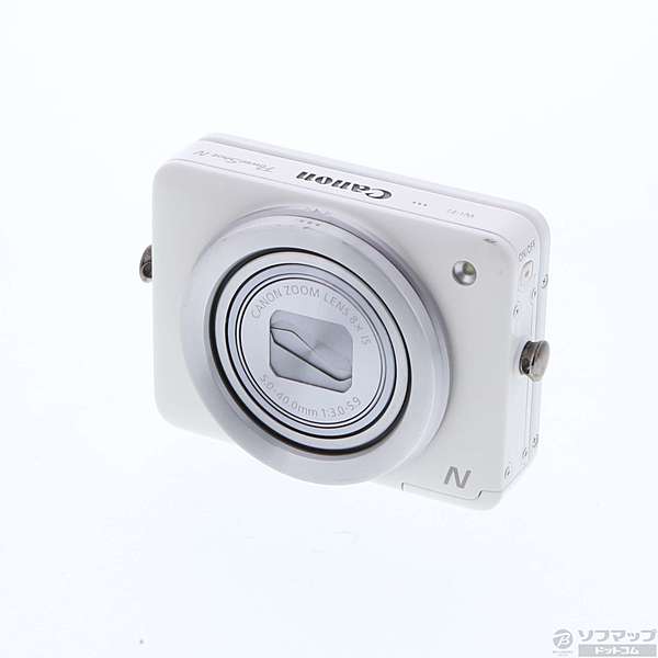 中古】PowerShot N (1210 万画素／8倍／microSDXC) [2133010346467