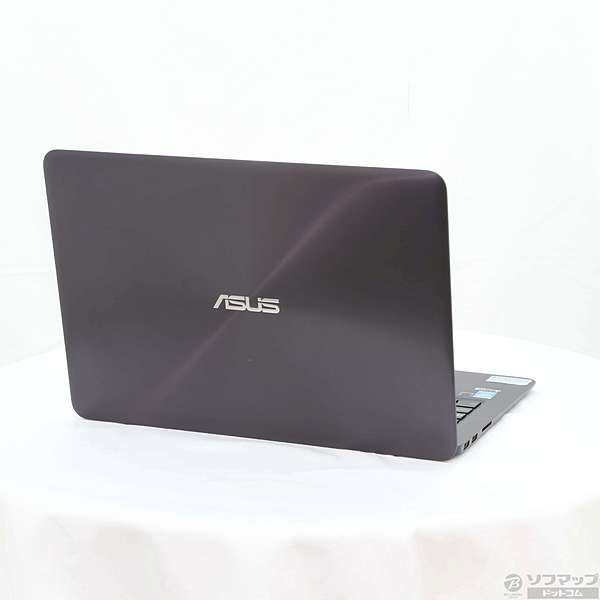 ZenBook UX305FA UX305FA-5Y10S ブラック 〔Windows 8.1〕