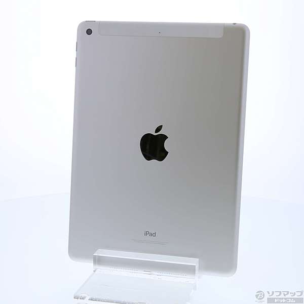 中古】iPad（第5世代） Wi-Fi + Cellular 32GB シルバー MP1L2J／A docomo（NTTドコモ）  [2133010350839] - リコレ！|ビックカメラグループ ソフマップの中古通販サイト