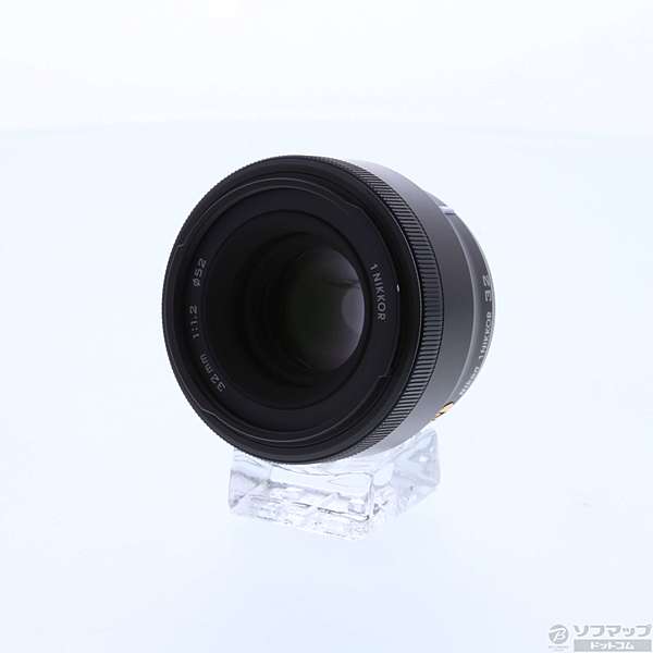 中古】1 NIKKOR 32mm F1.2 (ブラック) [2133010352178] - リコレ！|ビックカメラグループ ソフマップの中古通販サイト