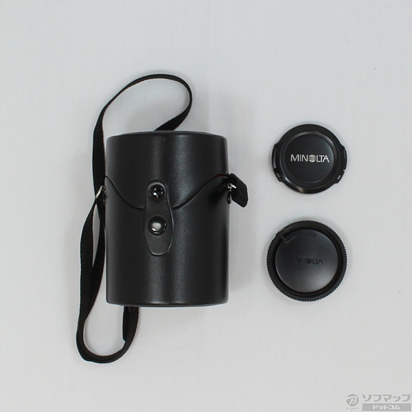 中古】MINOLTA AF 35mm F1.4 (レンズ) [2133010372923] - リコレ