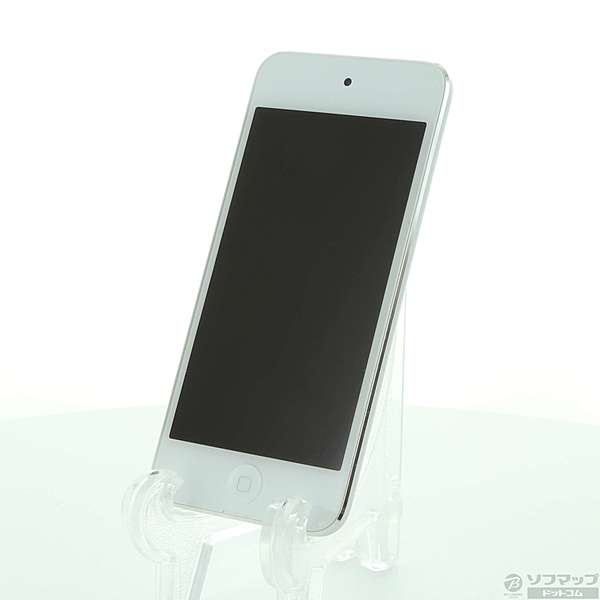 中古】iPod touch 64GB (2015／シルバー) MKHJ2J／A [2133010376990