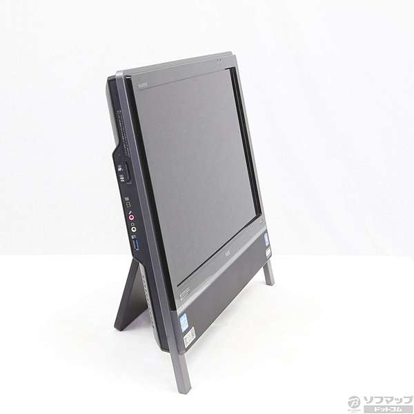 NEC VALUESTAR W VW770/FS6B ブラック NEC VALUESTAR W VW770/GS6C PC-VW770GS6C [ハニーブラウン] 価格比較