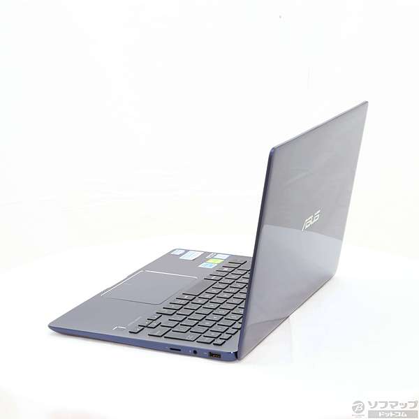 【限定1台】ZenbookUX331ロイヤルブルー☘8世代i5☘️SSD256 Amazon.co.jp: ASUS (エイスース) 13.3型ノートPC ZenBook UX331UN