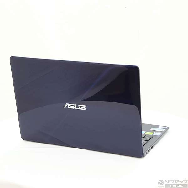 中古】ZENBOOK 13 UX331UN-8250B ロイヤルブルー 〔Windows10