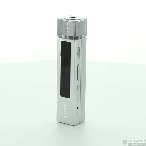 NW-M505 シルバー SONY デジタルミュージックプレーヤー NW-M505 16GB