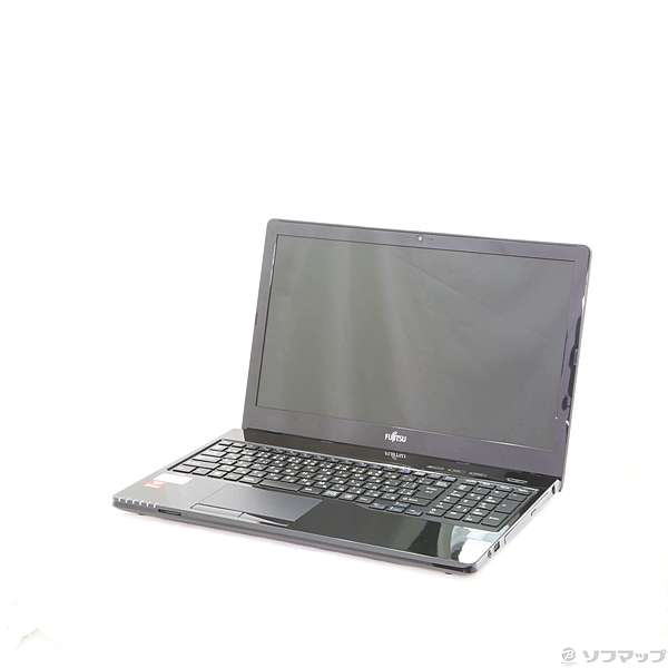 富士通 LIFEBOOK WA1/W - ノートPC