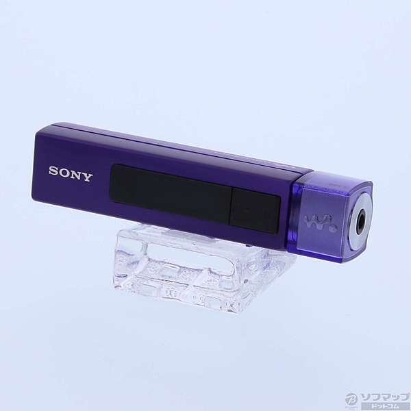 中古】NW-M505 (V) (16GB／バイオレット) [2133010387217] - リコレ