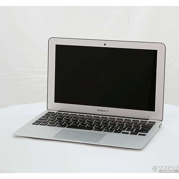 中古】MacBook Air MJVP2J／A Core_i5 1.6GHz 4GB SSD256GB 〔10.10
