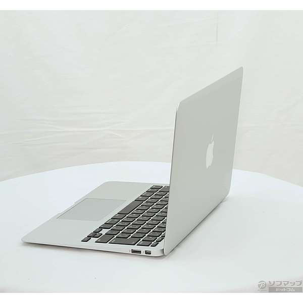 中古】MacBook Air MJVP2J／A Core_i5 1.6GHz 4GB SSD256GB 〔10.10 