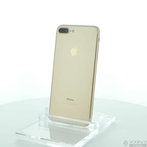 中古】iPhone 7 Plus 128GB ゴールド MN6H2J／A SoftBank ...