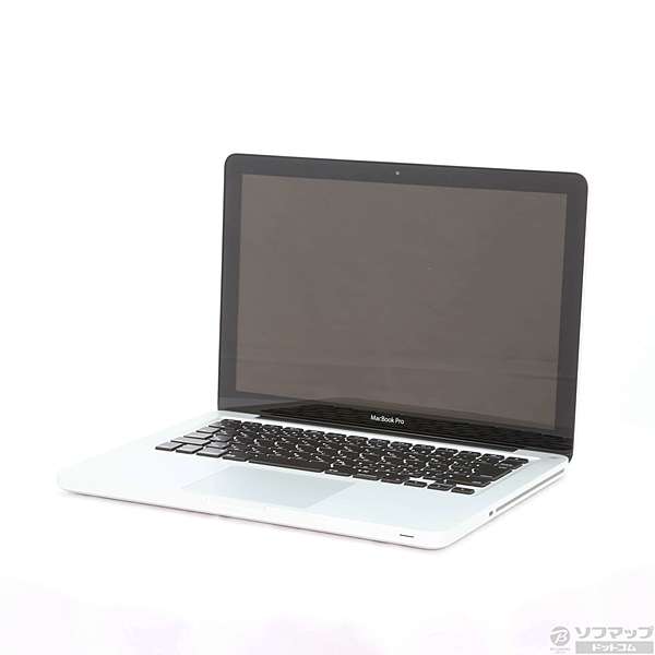 MacBook Pro MD102J／A Core_i7 2.9GHz 8GB HDD750GB 〔10.8 MountainLion〕
