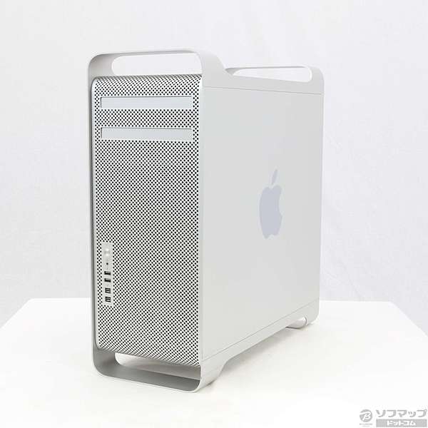 【最終SALE】 APPLE Mac Pro MAC PRO MB535J/A 中古】Mac Pro MB535J／A 2.66GHz 24GB HDD6TB 〔10.5 Leopard