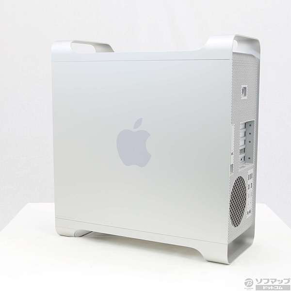 中古】Mac Pro MB535J／A 2.66GHz 24GB HDD6TB 〔10.5 Leopard