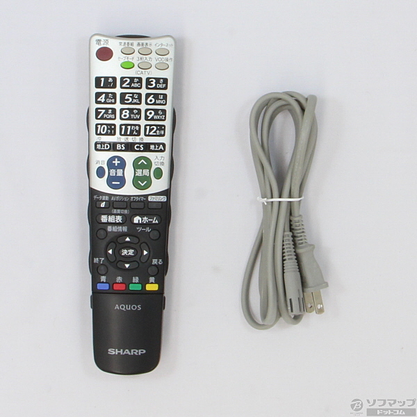中古】AQUOS LC-32SC1-W(LED AQUOS) [2133010439688] - リコレ