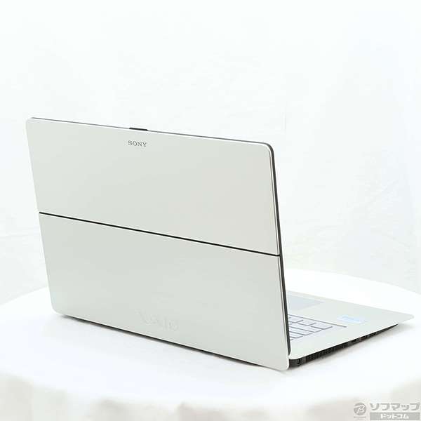 SONY VAIO SVF15NA1GN ノートパソコン Windows 8 VAIO 中古パソコン