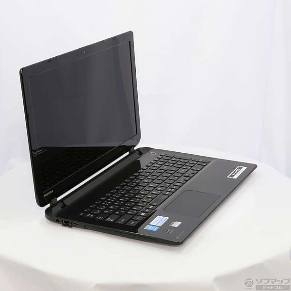 中古】dynabook T75／NBS PT75NBS-BHA3 プレシャスブラック 〔Windows