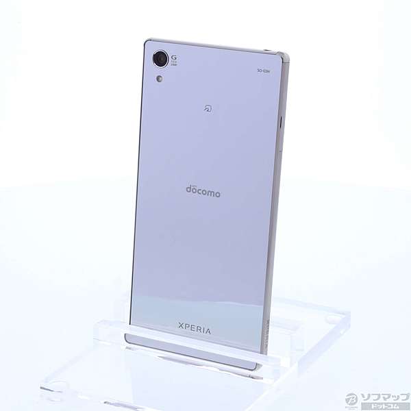 中古】セール対象品 Xperia Z5 Premium 32GB クローム SO03H docomo [2133010506410] -  リコレ！|ビックカメラグループ ソフマップの中古通販サイト