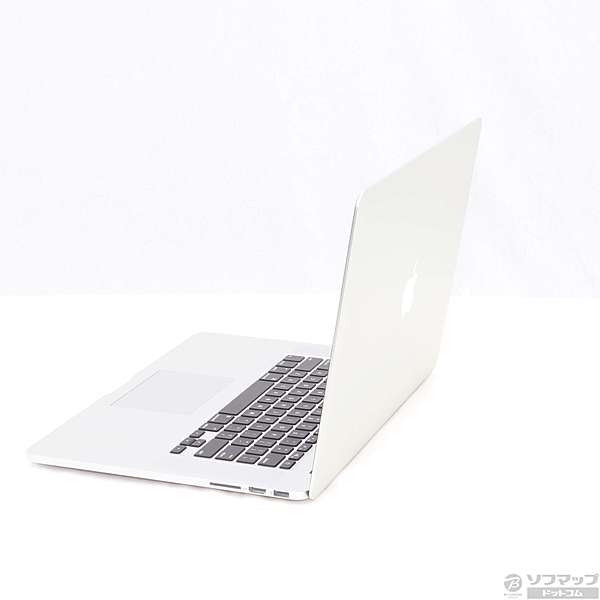 中古】MacBook Pro MJLQ2J／A Core_i7 2.5GHz 16GB SSD256GB 〔10.12