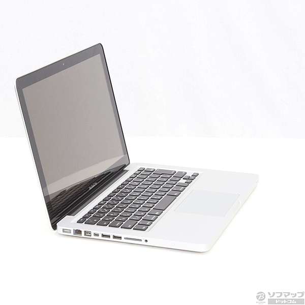 中古】MacBook Pro MD313J／A Core_i5 2.4GHz 4GB HDD500GB 〔10.7 ...