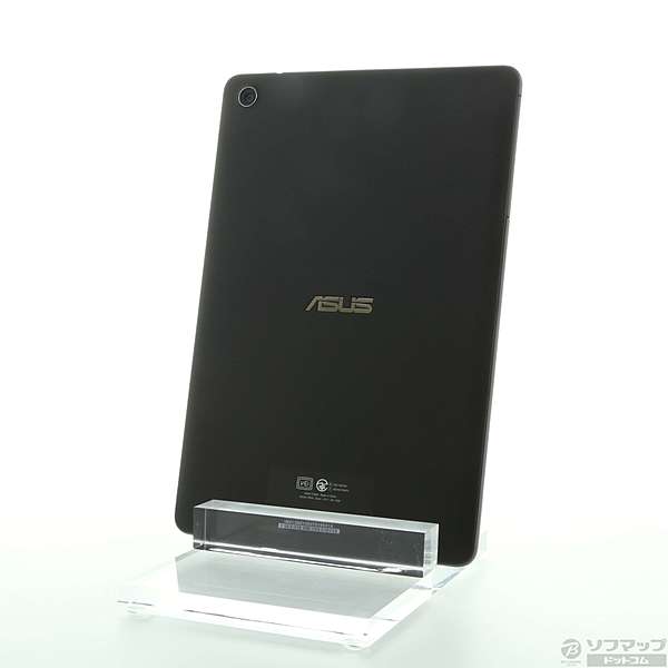 中古 Zenpad 3 8 0 32gb ブラック Z581kl Bk32s4 Simフリー 07 01 水 値下げ リコレ ソフマップの中古通販サイト