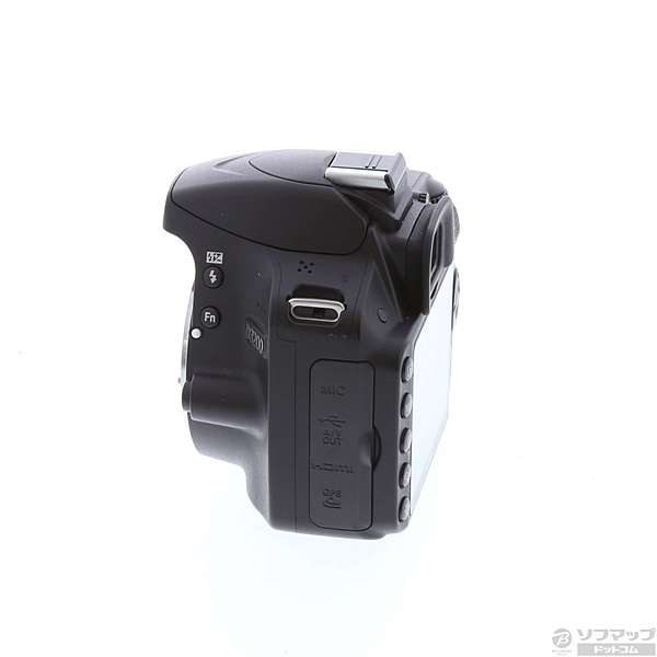 中古】NIKON D3200 ボディ (2416万画素／ブラック／SDXC