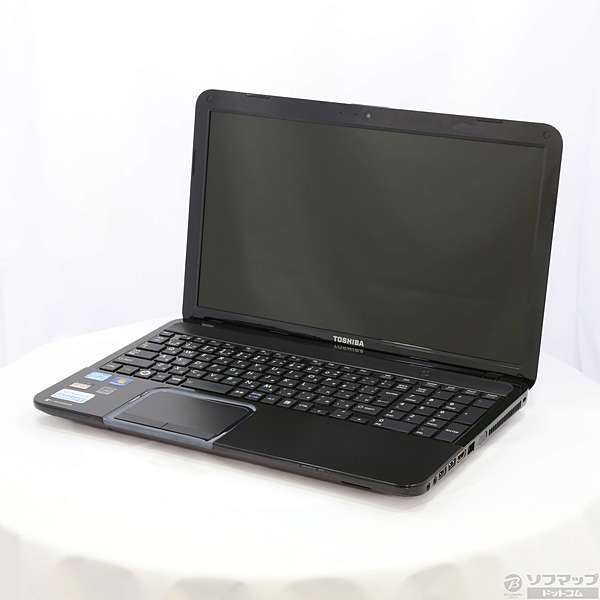 中古】dynabook T552／58FB PT55258FBFB プレシャスブラック 〔Windows