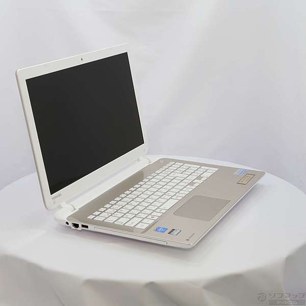 セール対象品 dynabook T45／PGY PT45PGY-SHA サテンゴールド 〔Windows 8〕