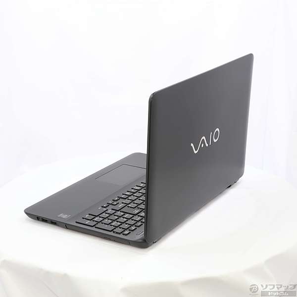 バイオ　ノートパソコン VJF156C11N バイオ ノートパソコン VJF156C11N 中古】格安安心パソコン VAIO