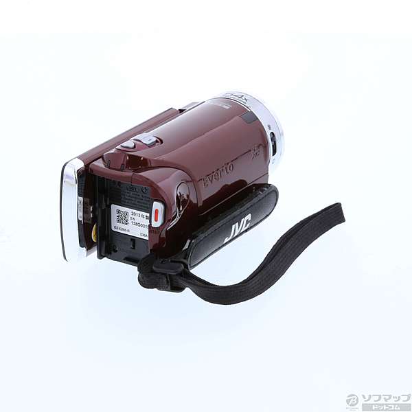 中古Everio GZ-E265-R ［ルージュレッド］ [2133010559812
