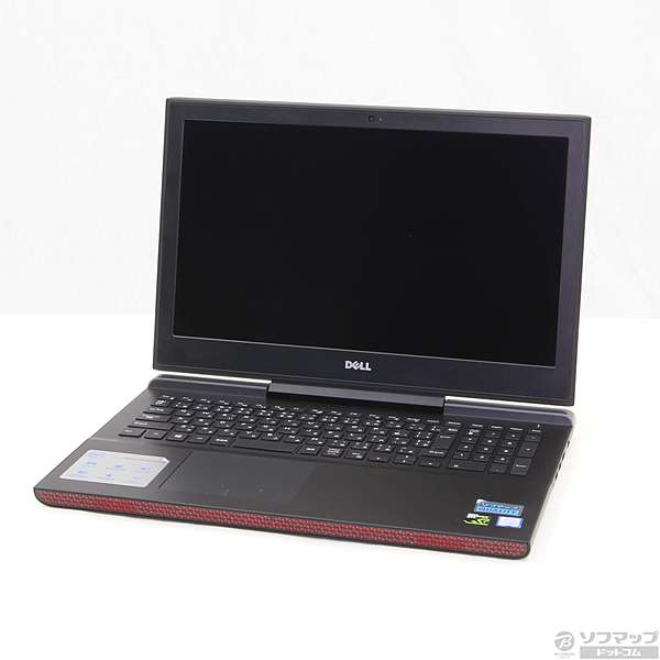 Dell Inspiron 15 7000 ギャミング