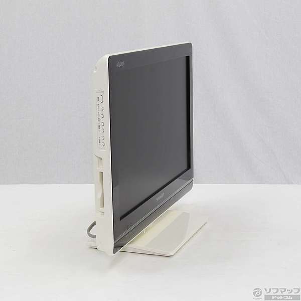 中古】AQUOS LC-19K5-W [2133010591942] - リコレ！|ビックカメラ