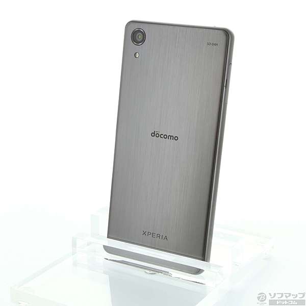 中古 Xperia X Performance 32gb グラファイトブラック So 04h Docomo 07 01 水 値下げ リコレ ソフマップの中古通販サイト