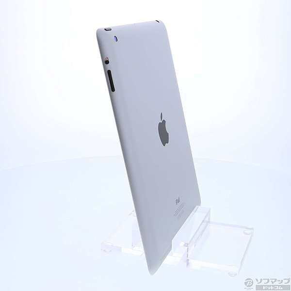 美品 apple iPad 第4世代 16GB 9.7インチ大画面管理番号99