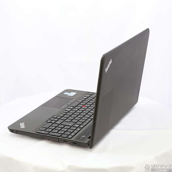 ノートPC Lenovo ThinkPad E560 中古品 Lenovo ThinkPad E560 - スペック、テスト、価格 | LaptopMedia 日本