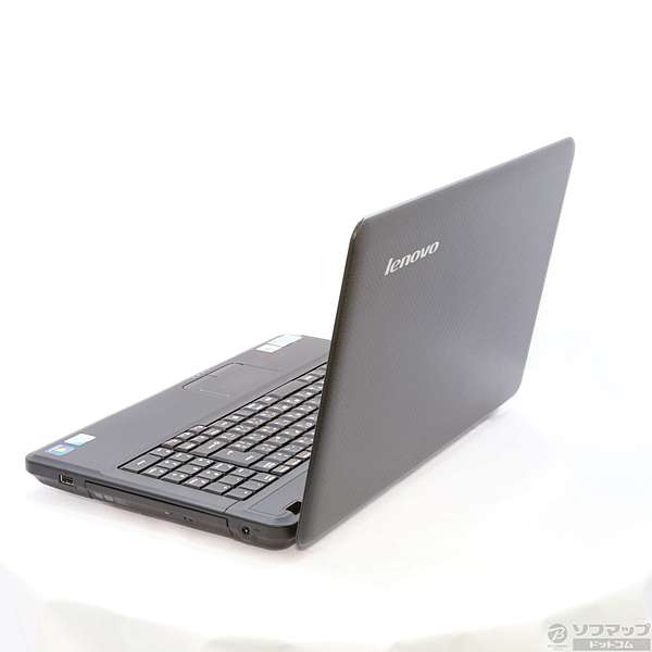 中古】Lenovo G550 2958-FBJ ブラック 〔Windows 7