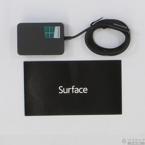 Surface RT (サーフェス RT) 32GB (7XR-00030)