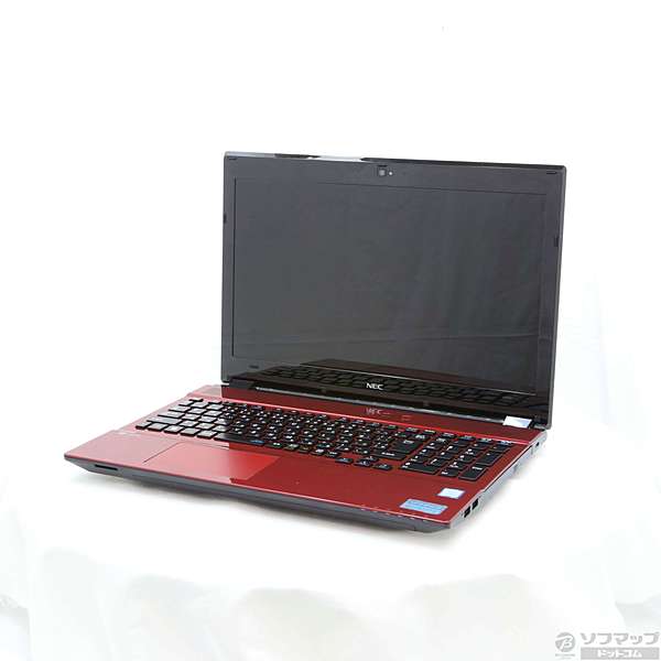 中古 Lavie Note Standard Ns700 Gar Pc Ns700gar クリスタルレッド Windows 10 リコレ ソフマップの中古通販サイト