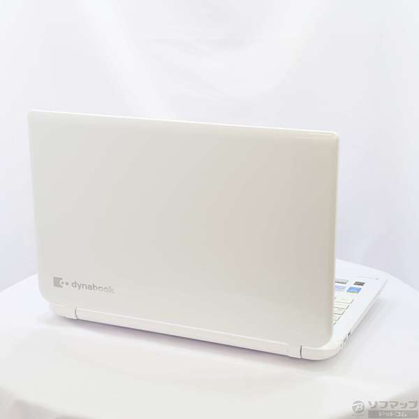 東芝 T55/NW PT55NWP-SHA(windows8)-