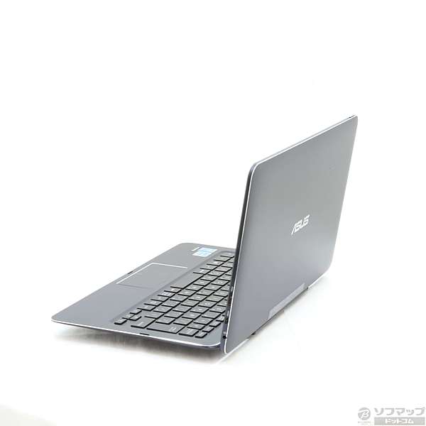 中古】TransBook T300Chi T300CHI-5Y10 ダークブルー 〔Windows 8