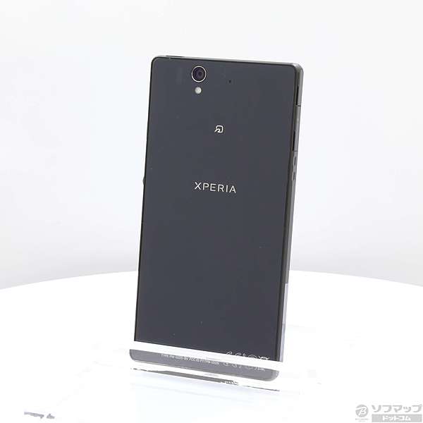 中古 Xperia Z So 02e K ブラック リコレ ソフマップの中古通販サイト