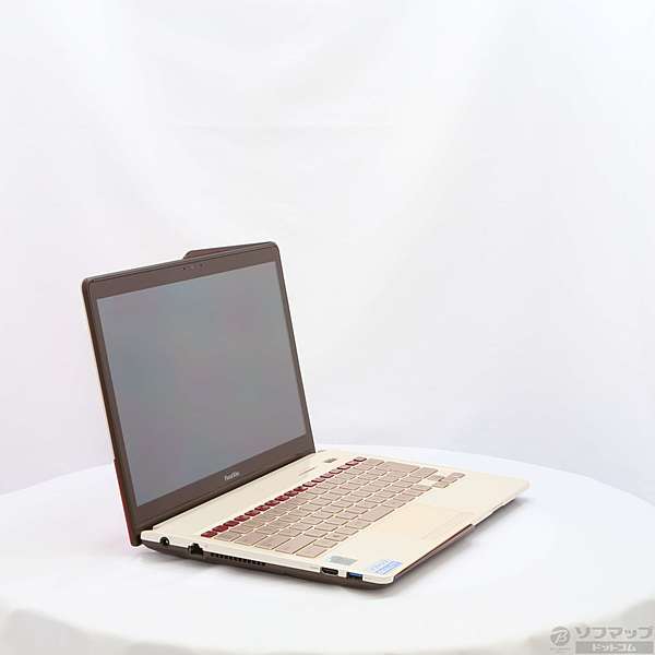 Floral Kiss Fujitsu 事務用 Microsoft Office ノートPC 初期化済 