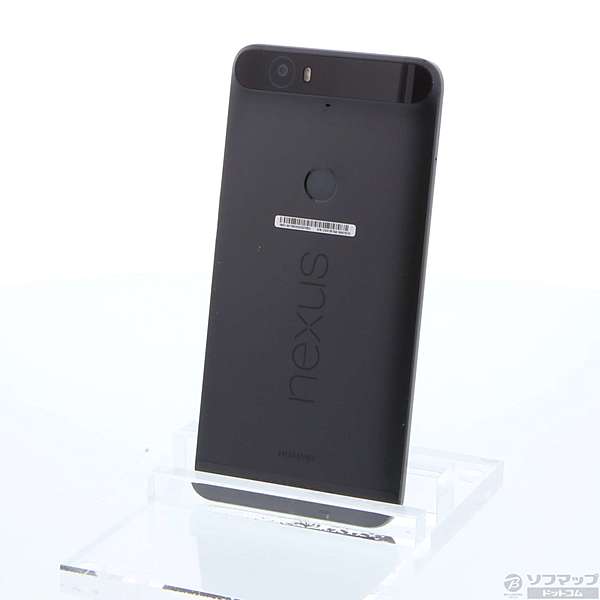 スマートフォン本体 Nexus6p 64GB SoftBank SoftBank初のNexusシリーズスマートフォン「Nexus 6P」を11月6日