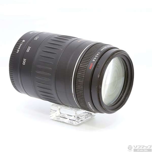 中古】セール対象品 Canon EF 90-300mm F4.5-5.6 USM (レンズ