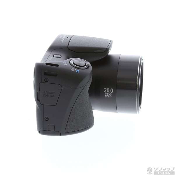 中古】PowerShot SX420 IS (BK) (2000万画素／42倍／ブラック／SDXC