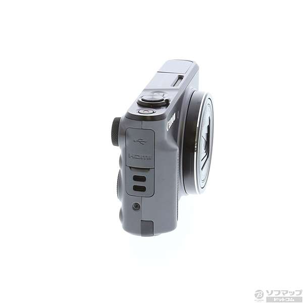 中古】PowerShot SX720 HS (BK) (2030万画素/40倍/ブラック 中古】PowerShot SX720 HS (BK) (2030万画素/40倍/ブラック